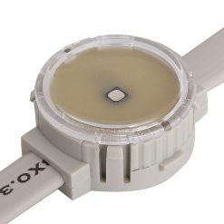 可尋址DMX512 RGB防水模塊LED像素點光源 (1)