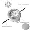 высокотемпературный устойчивый RGB dmx control led pixel dot (1)