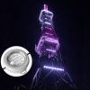 высокотемпературный устойчивый RGB dmx control led pixel dot (1)