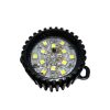 ip65 водонепроницаемый 50 мм с кодом rgb smd 5050 светодиодный пиксельный свет светодиодный точечный источник света (1)