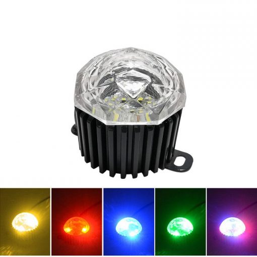 ip65 waterproof 50mm with code rgb smd 5050 led pixel light led point light source (3)