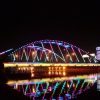 ip65 водонепроницаемый 50 мм с кодом rgb smd 5050 светодиодный пиксельный свет светодиодный точечный источник света (4)