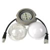 outdoor building landscape lighting waterproof ip65 100mm led point light source (3)