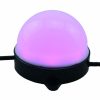 Lumières de points de fête dmx512, lumière de boule disco (2)