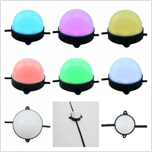party dots lights dmx512 dot light disco ball light (4)