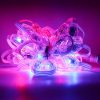 20мм 3d RGB светодиодный пиксельный шаровой занавес (5)