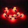 адресный водонепроницаемый 50 мм 3d rgb dmx led pixel ball (10)