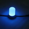 hoone fassaadimärgi kaunistamine spetsiaalne kate dmx512 rgb led pixel dot light (4)