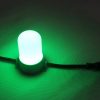 hoone fassaadimärgi kaunistamine spetsiaalne kate dmx512 rgb led pixel dot light (7)