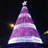 夜總會和聖誕節裝飾的dmx 3d led燈50mm直徑RGB球 (8)