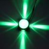 サイン壁装飾用プログラム可能な屋外130mmクロスLEDピクセルDMXライト (8)