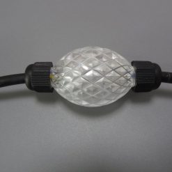 高品質定制DMX RGB LED 3D像素球 (6)