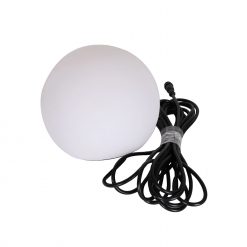 outdoor or indoor dmx 3d rgb hanging led ball ceiling pixel light for decoration (7)