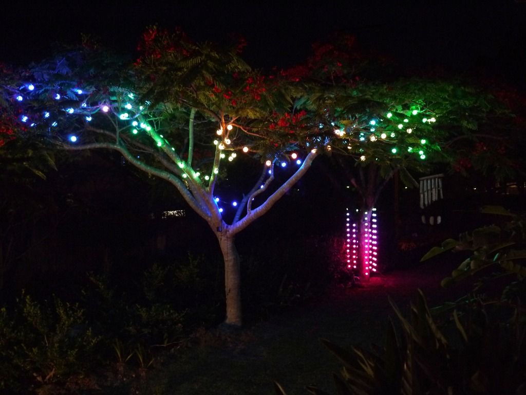 outdoor theme park decoration 50mm dmx led lights ball addressable (7)