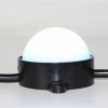 venkovní vodotěsné venkovní osvětlení fasády dmx512 100mm led bodové bodové světlo (14)