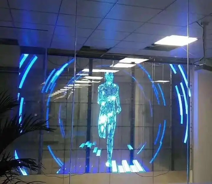 transparent led video window display (2)