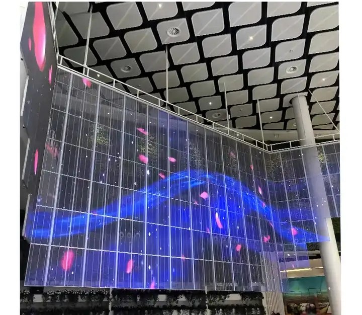 transparent led video window display (5)