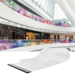 Flexible Transparent LED Screen-1 (2)