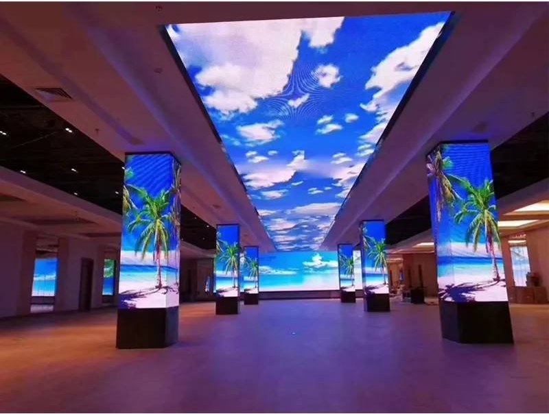 stage led display